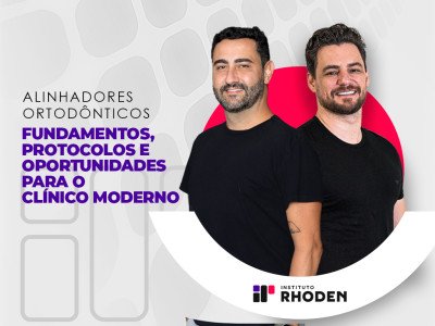 Imagem Curso: Alinhadores Ortodônticos