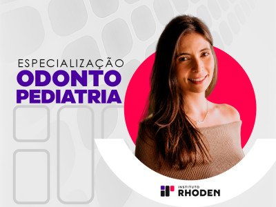 Imagem Curso: Especialização em Odontopediatria